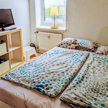 Comfortable Holiday Home In Nature * Schönberg in Holstein